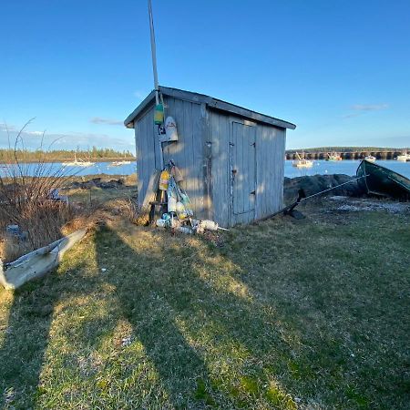 Harbor House Hotel By Umaniii In Jonesport Maine Kültér fotó