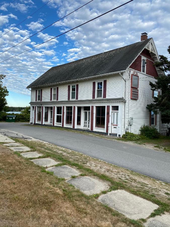 Harbor House Hotel By Umaniii In Jonesport Maine Kültér fotó