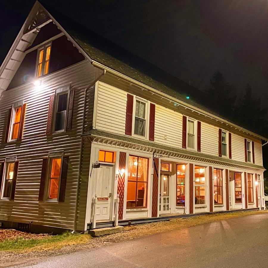 Harbor House Hotel By Umaniii In Jonesport Maine Kültér fotó
