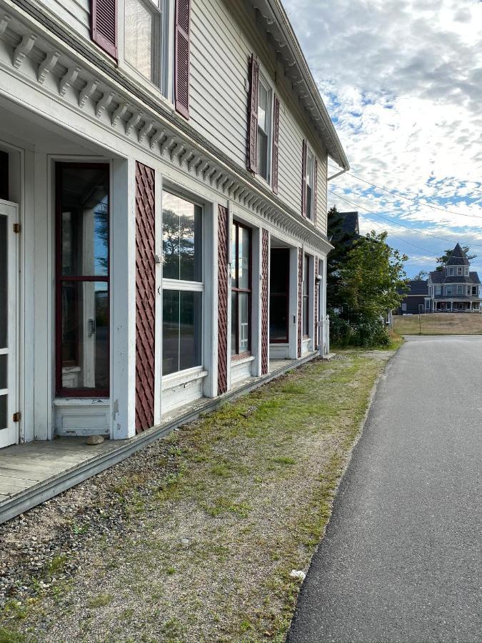 Harbor House Hotel By Umaniii In Jonesport Maine Kültér fotó