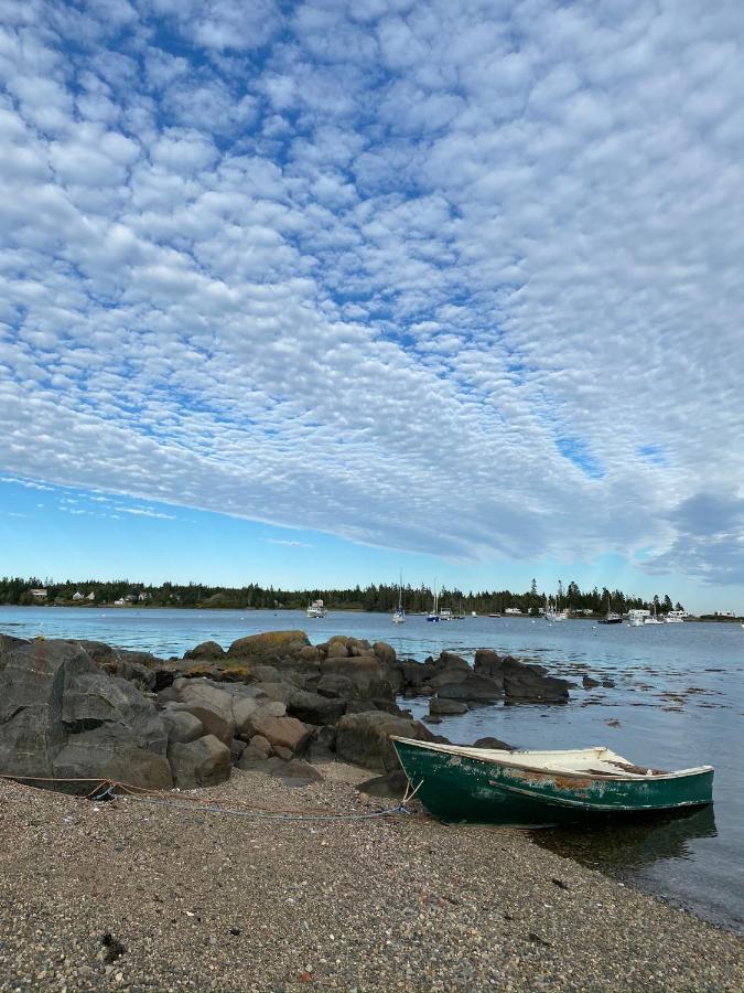 Harbor House Hotel By Umaniii In Jonesport Maine Kültér fotó