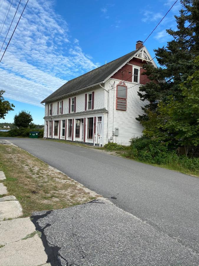 Harbor House Hotel By Umaniii In Jonesport Maine Kültér fotó