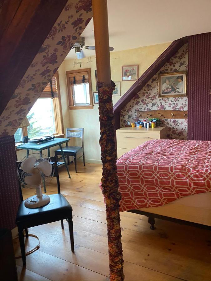 Harbor House Hotel By Umaniii In Jonesport Maine Kültér fotó