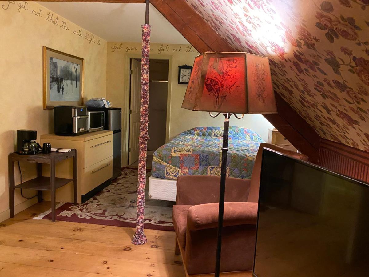 Harbor House Hotel By Umaniii In Jonesport Maine Kültér fotó