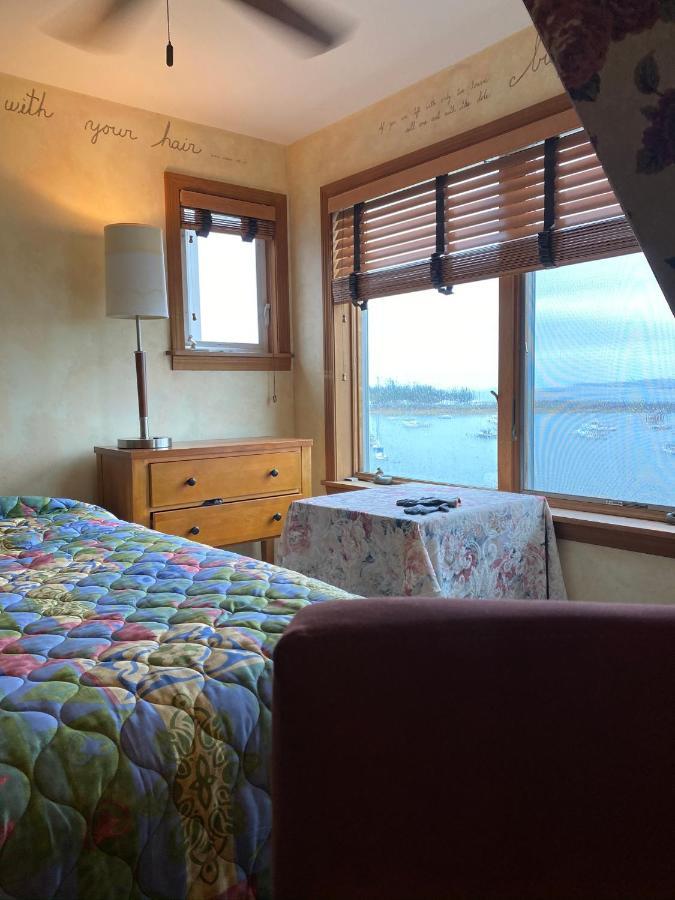 Harbor House Hotel By Umaniii In Jonesport Maine Kültér fotó