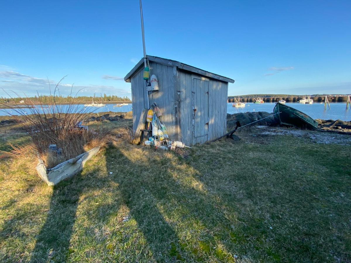 Harbor House Hotel By Umaniii In Jonesport Maine Kültér fotó
